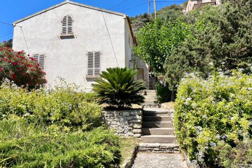 Maison de maitre au charme d'antan Bonifacio