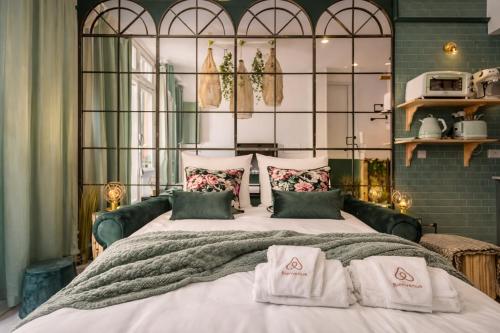 P2- Perfect Escape for 4 Near Montmartre