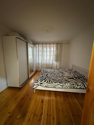 Krevet ili kreveti u jedinici u okviru objekta Lankaran house