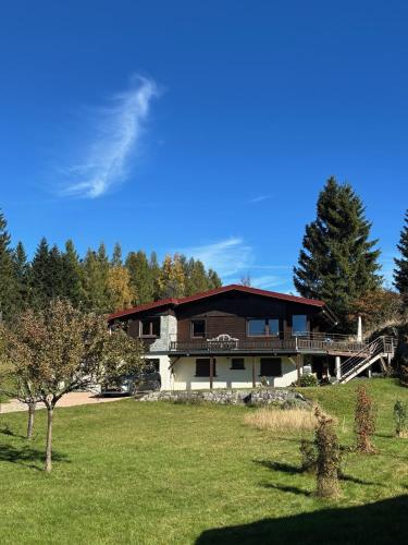Chalet de la Mexel Gerardmer