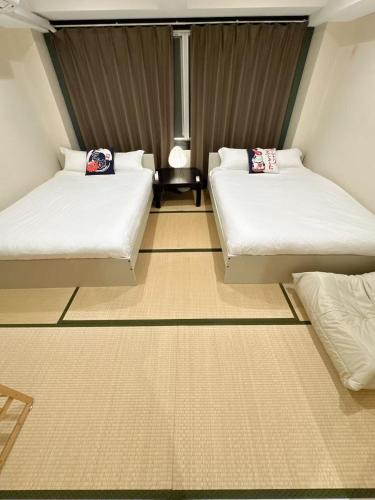 Katsu house 50平方一室一厅最大4位