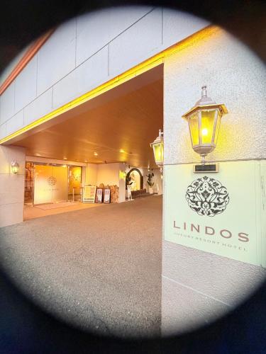 hotel lindos ホテルリンドス