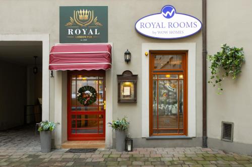 ROYAL ROOMS by WOW HOMES