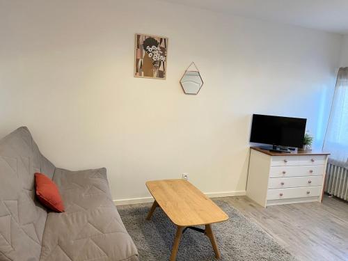 Agreable studio proche du circuit du Mans