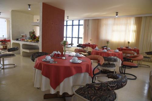 Gallery image of Hotel Santa Fé in Ponta Grossa