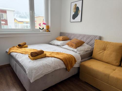 Cozy apartment in the heart of Terchova with great location
