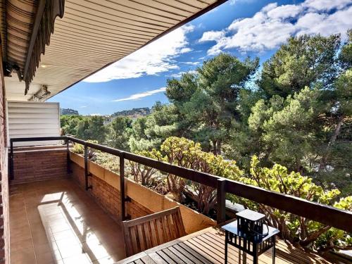 EVH129 Piso con piscina comunitaria