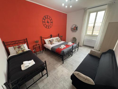 Re Di Roma Retreat