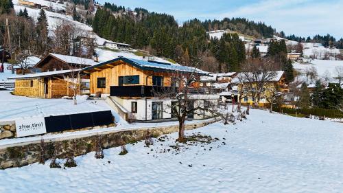 Alpenchalet zurHinterochsenweide SKI IN & SKI OUT