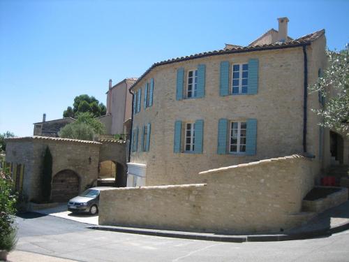 Ventoux gîtes - appartements typiques avec vue sur le Mont Ventoux