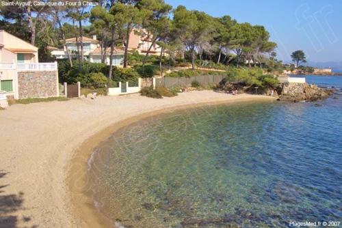 Belle mer azur