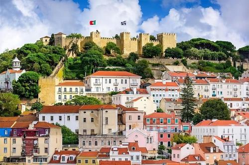 Lisbon DownTown (Mouraria)