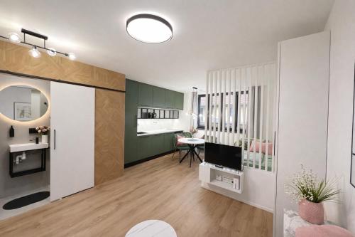 Mary Apartment II - City Centre, Netflix, Coffee, Self Check in