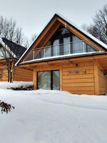 Apartament w górach SZCZEBEL