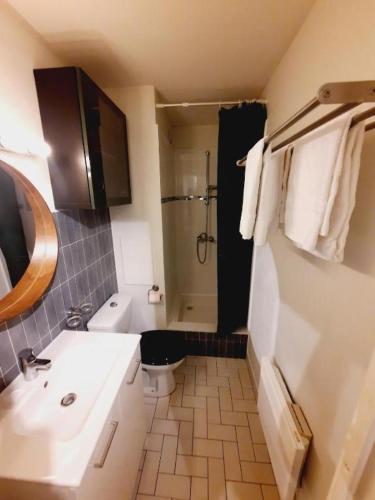 Le Garibaldi - Apt 2 prs, Quartier République