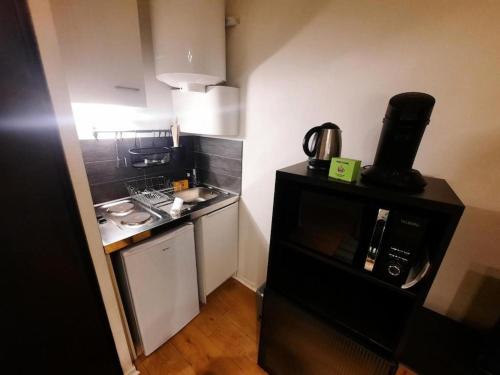Le Garibaldi - Apt 2 prs, Quartier République