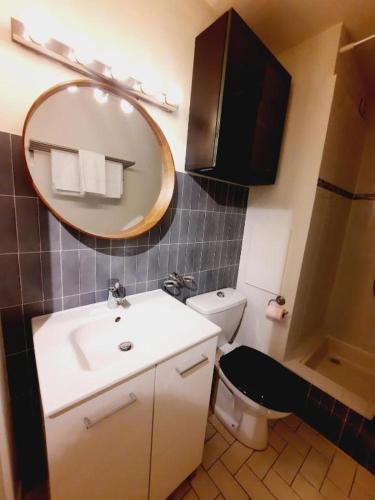 Le Garibaldi - Apt 2 prs, Quartier République