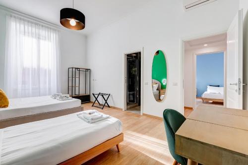 BMGA l Vatican Gracchi 3Bdr Sweet Apt