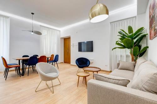 BMGA l Vatican Gracchi 3Bdr Sweet Apt