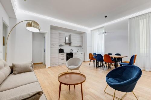 BMGA l Vatican Gracchi 3Bdr Sweet Apt