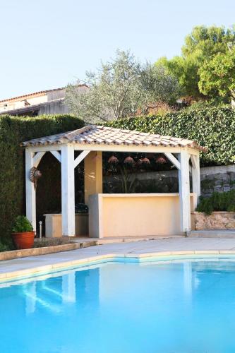 Villa avec piscine privée - Villa Lou Calin