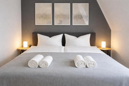 Foto RAHA Apartments - Modernes Studio-Apartment - HBF