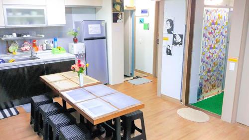 Work Life Balance Busan Station