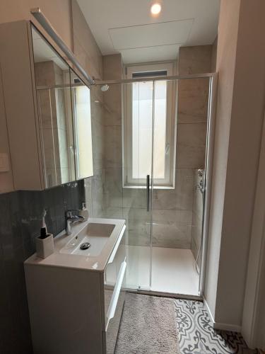 Modern 2BR-2BA - NoLo Central - 2 min to Metro