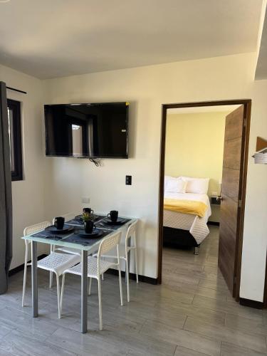 AURA7 #A2 Para familias pequeñas, Privado, Zona 5
