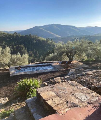 Foto Casas na montanha vistas fantásticas com piscina 4