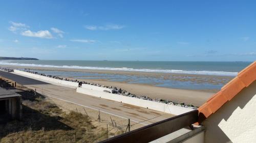 Appartement avec vue mer - gite belle vue