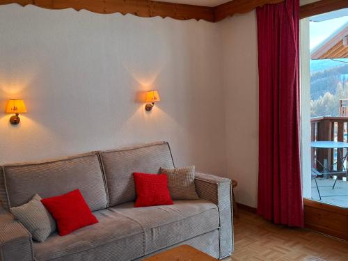 Appartement avec balcon - 2 personnes
