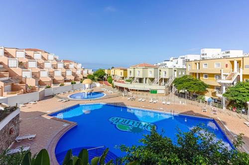 Cozy 1BR Near Beach Orlando Complex Costa Adeje