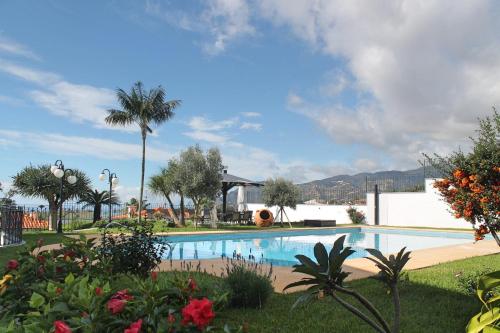 Exquisite Madeira Villa Villa Funchal Belair 4 Bedroom Panoramic Sea View