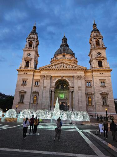 DanubeScree cozy Apartment