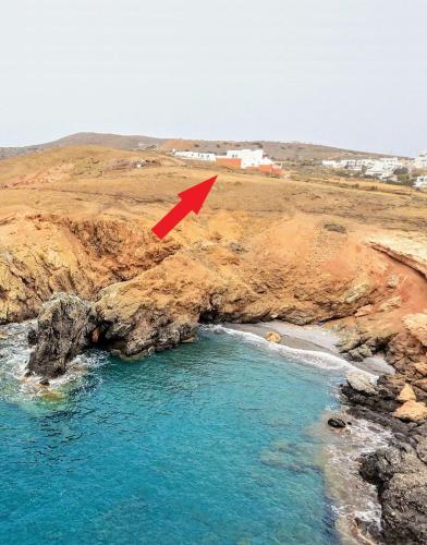 Maltezana Blue Lagoon Astipalea