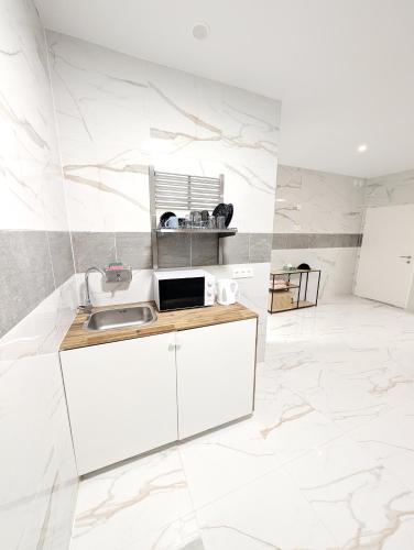 Comfortable Apartment in Lanstrasse Area BR1