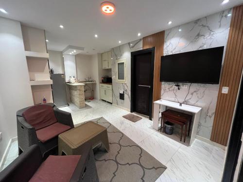 ستديو فاخر بحدائق الاهرام