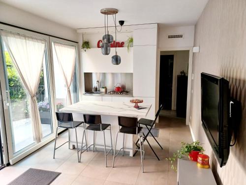 California Suite, Zona Tortona-Solari-CityLife, un'oasi verde nel centro di Milano