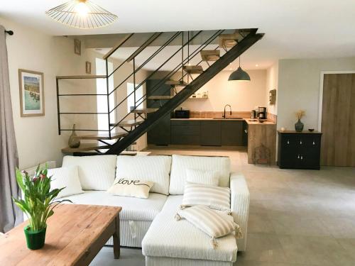 Country House Surrounded By Nature In Brittany