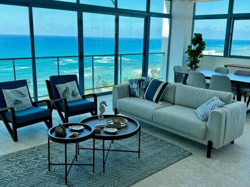Juan Dolio 2BR Apt Beach front