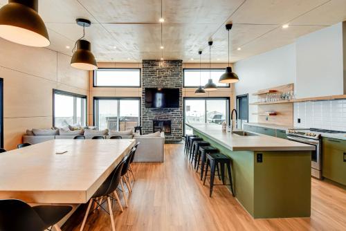Gallery image of Vail - 5 chambres - 18 personnes in Saint-Férréol-les-Neiges