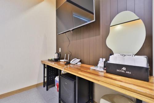Billede fra billedgalleriet på Hotel ARA - Busan Haeundae i Busan