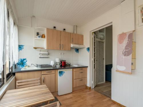 Appartement pour 3 à Mimizan Plage, à 50m de l'océan avec terrasse et parking, ménage inclus - FR-1-50-123