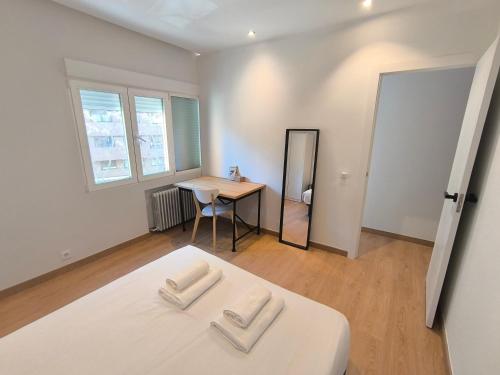Rooms in Chamartin