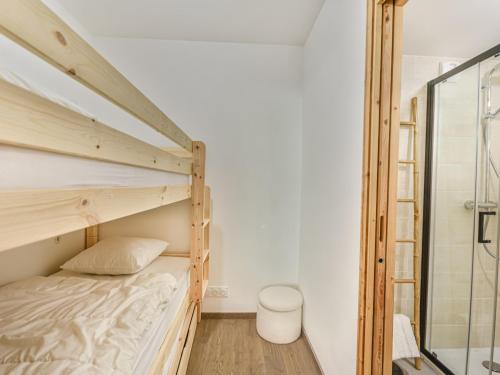 Charmant T2 cabine à 50m des pistes pour 4-5 pers