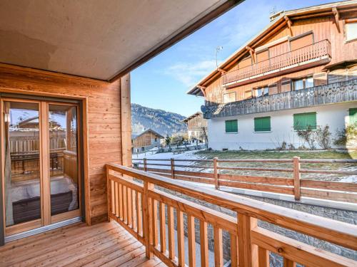 Charmant T2 cabine à 50m des pistes pour 4-5 pers