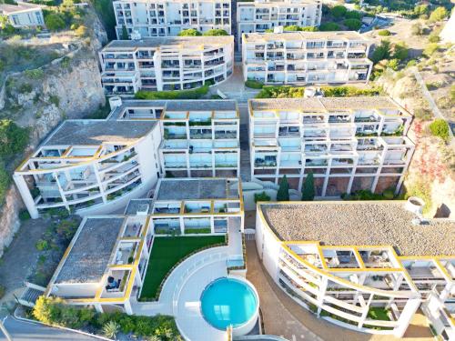 Appartement moderne avec terrasse à Sète