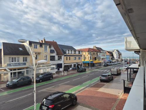 Appartement Confort Centre-Ville Proche Plage - FR-1-482-170