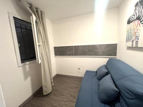 Appartement moderne avec terrasse à Sète